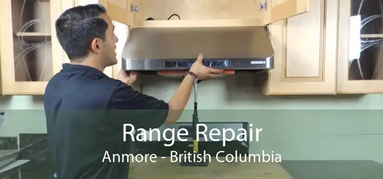 Range Repair Anmore - British Columbia