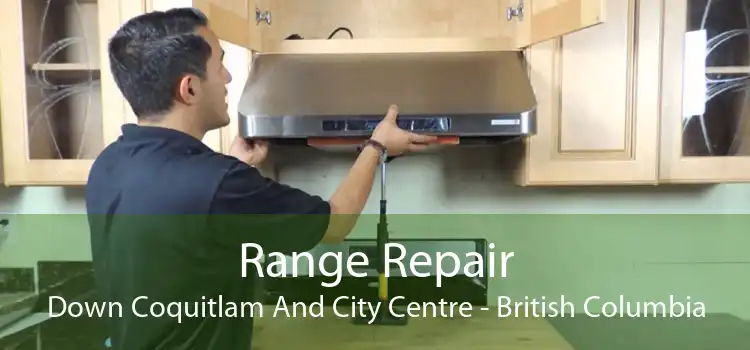 Range Repair Down Coquitlam And City Centre - British Columbia