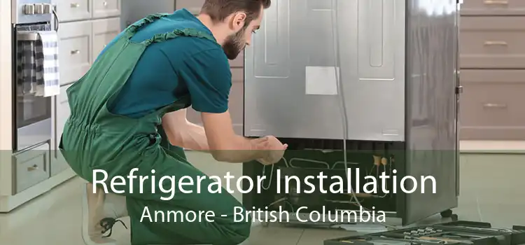 Refrigerator Installation Anmore - British Columbia