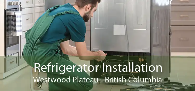 Refrigerator Installation Westwood Plateau - British Columbia