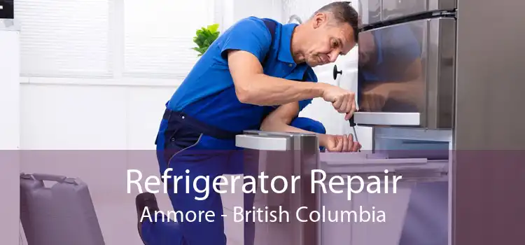 Refrigerator Repair Anmore - British Columbia