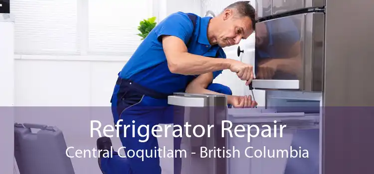 Refrigerator Repair Central Coquitlam - British Columbia