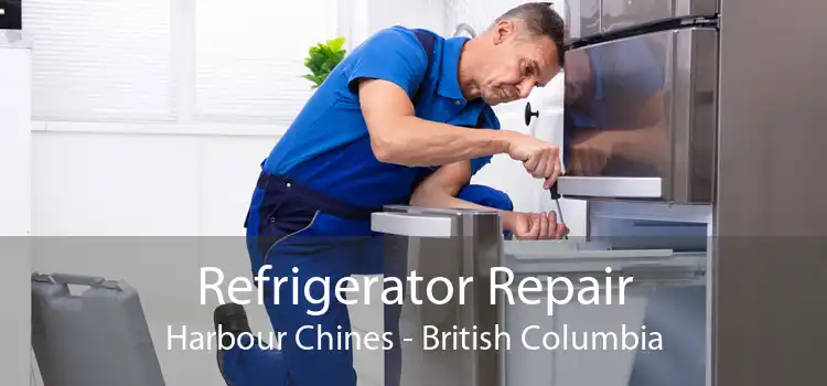 Refrigerator Repair Harbour Chines - British Columbia