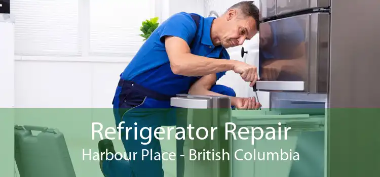 Refrigerator Repair Harbour Place - British Columbia