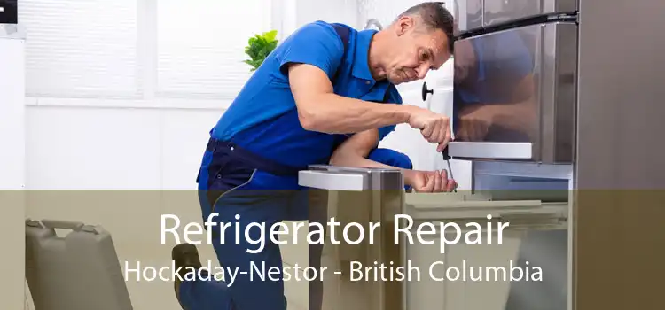 Refrigerator Repair Hockaday-Nestor - British Columbia