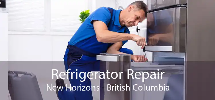Refrigerator Repair New Horizons - British Columbia