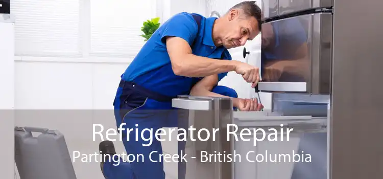 Refrigerator Repair Partington Creek - British Columbia
