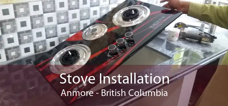 Stove Installation Anmore - British Columbia