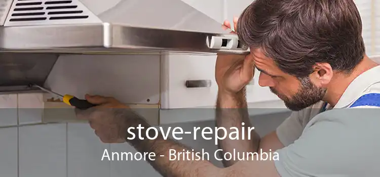 stove-repair Anmore - British Columbia