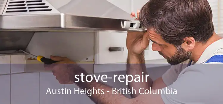 stove-repair Austin Heights - British Columbia