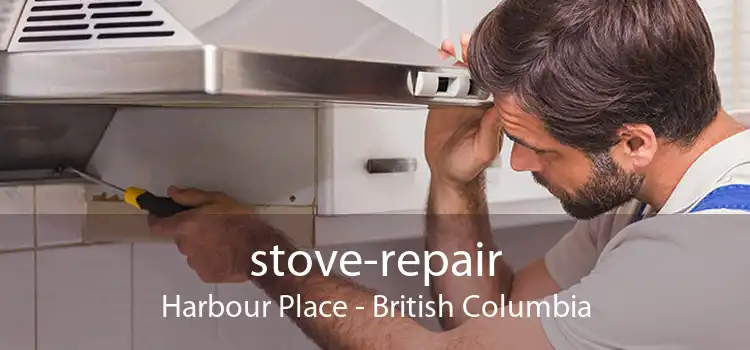 stove-repair Harbour Place - British Columbia
