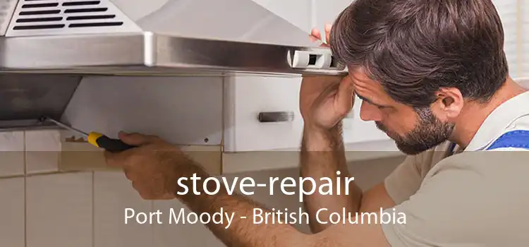 stove-repair Port Moody - British Columbia