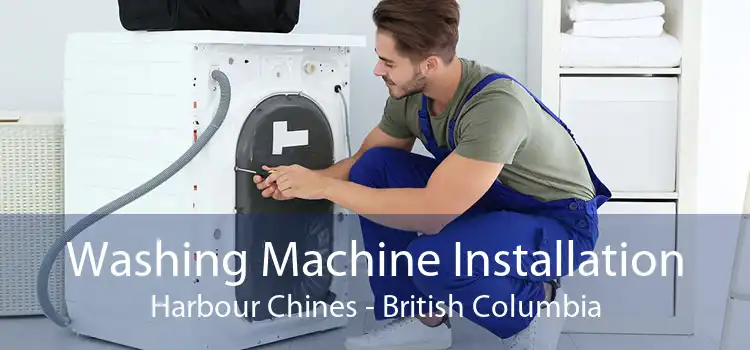 Washing Machine Installation Harbour Chines - British Columbia