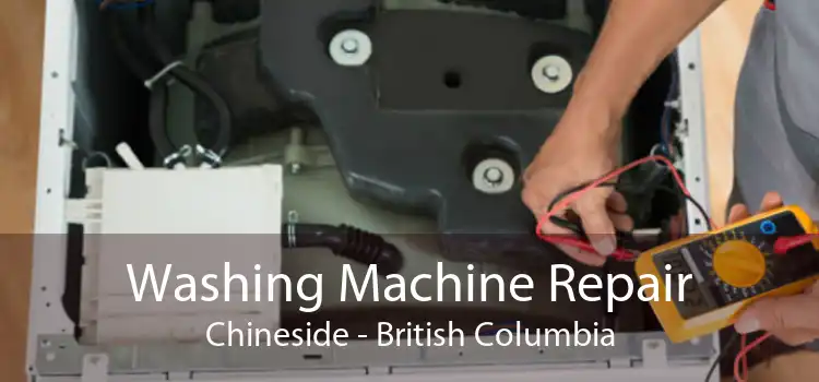 Washing Machine Repair Chineside - British Columbia