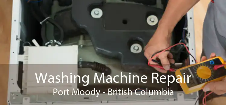 Washing Machine Repair Port Moody - British Columbia