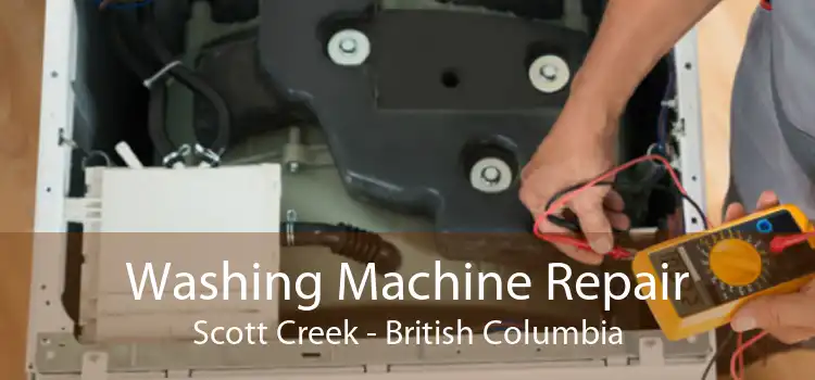 Washing Machine Repair Scott Creek - British Columbia
