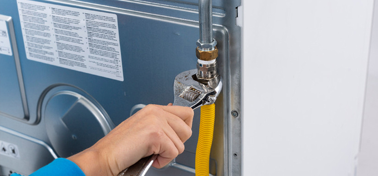 Frigidaire Gas Stove Connection Coquitlam 