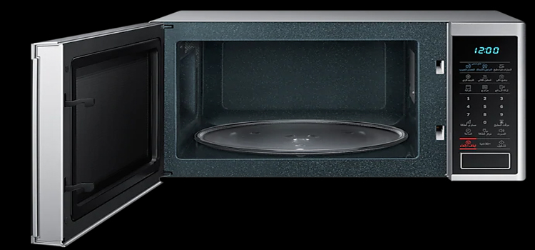 Grill Microwave Installation Coquitlam 