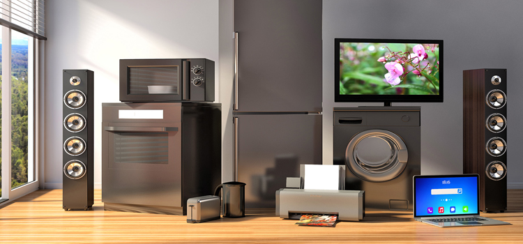 Home Appliance Repair in Canyon Springs