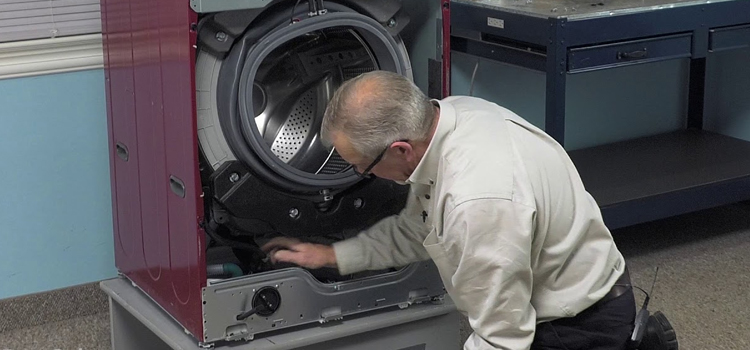 Frigidaire Washing Machine Repair in Coquitlam 