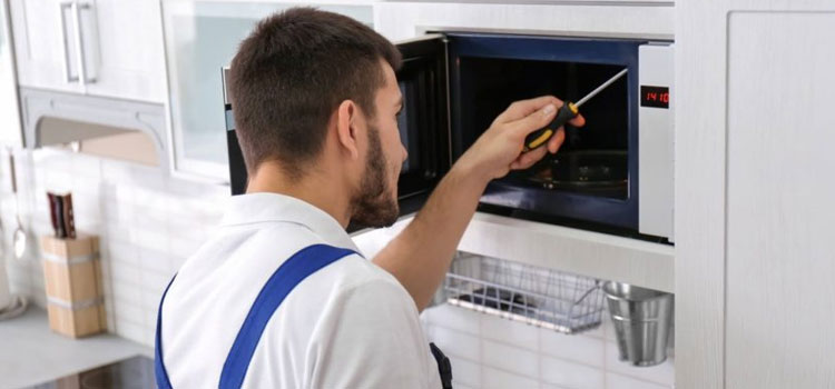Microwave Repair Service Coquitlam 