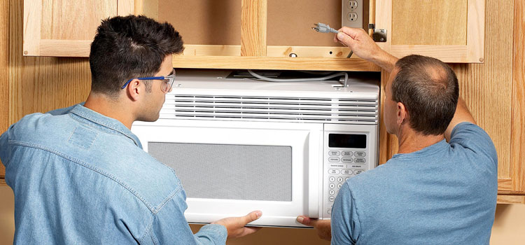 Panasonic range repair service in Coquitlam 