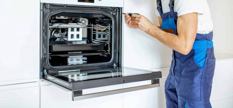 residential appliance installation service in Coquitlam 
