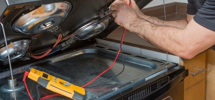 Stove Repair Services in Coquitlam 