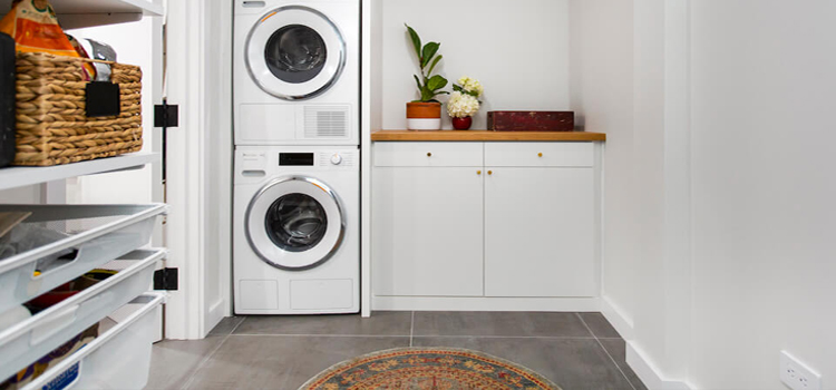 Frigidaire Washer Dryer Installation in Coquitlam 