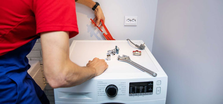 washing-machine-drain-installation in Coquitlam 